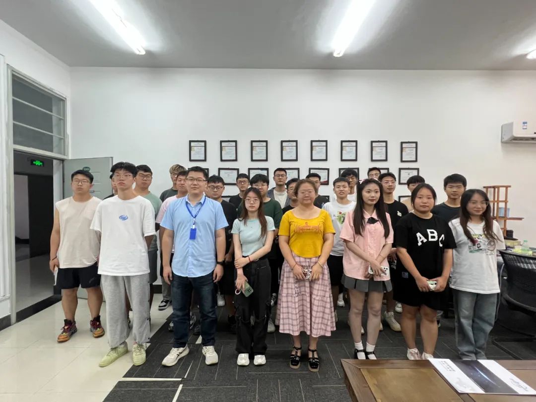 【近期結班留影】課有始終，學無止境，加油